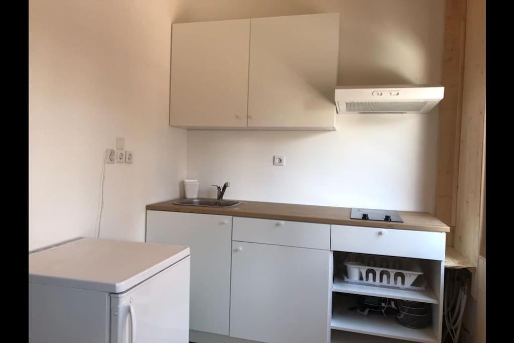 Appartement Super Petit Studio, A La Plage à Dunkirk Extérieur photo